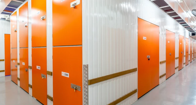 Safe and secure storage space in Malaysia